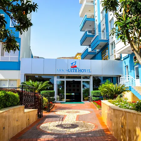 Ark Apart And Suite Hotel-3